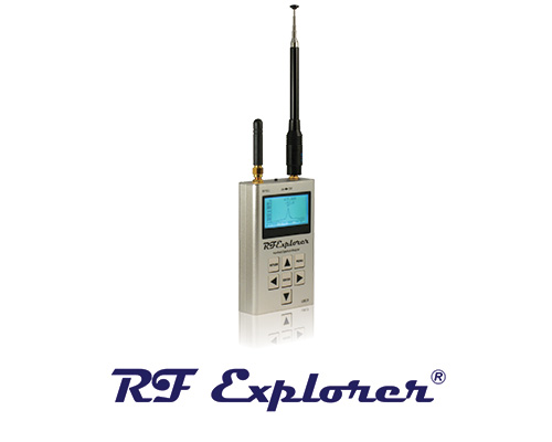 La Mods Art è lieta di annunciare la distribuzione di RF Explorer.